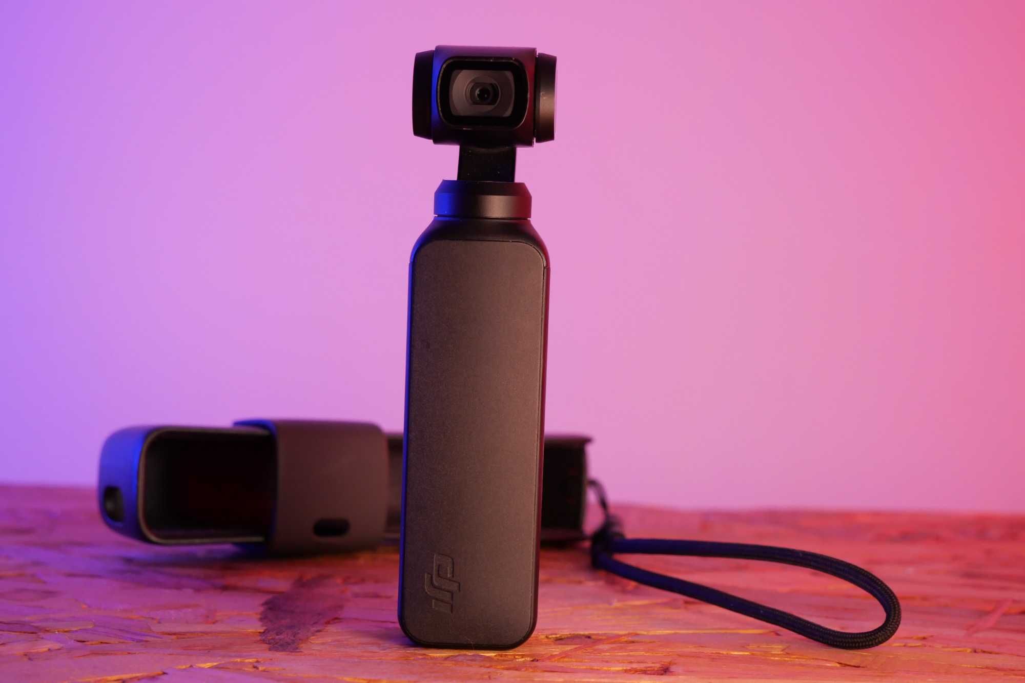 Kamera DJI Osmo Pocket