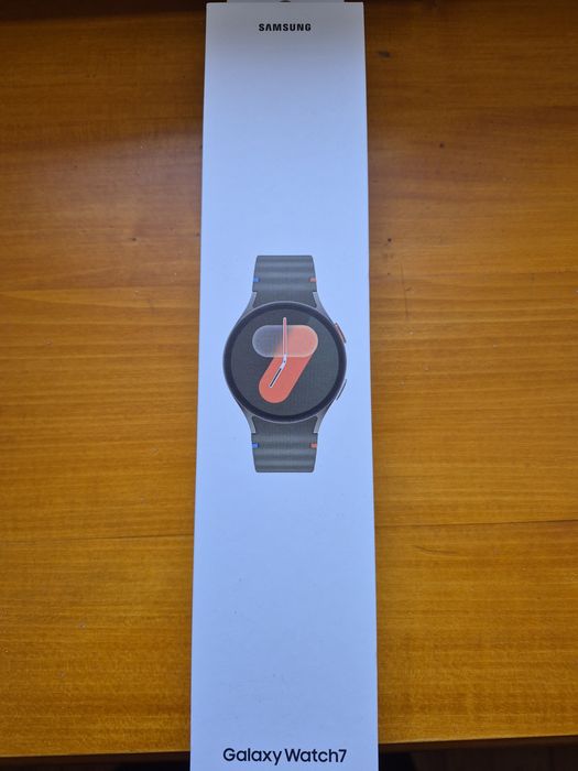 Samsung Galaxy Watch 7 fabrycznie NOWY