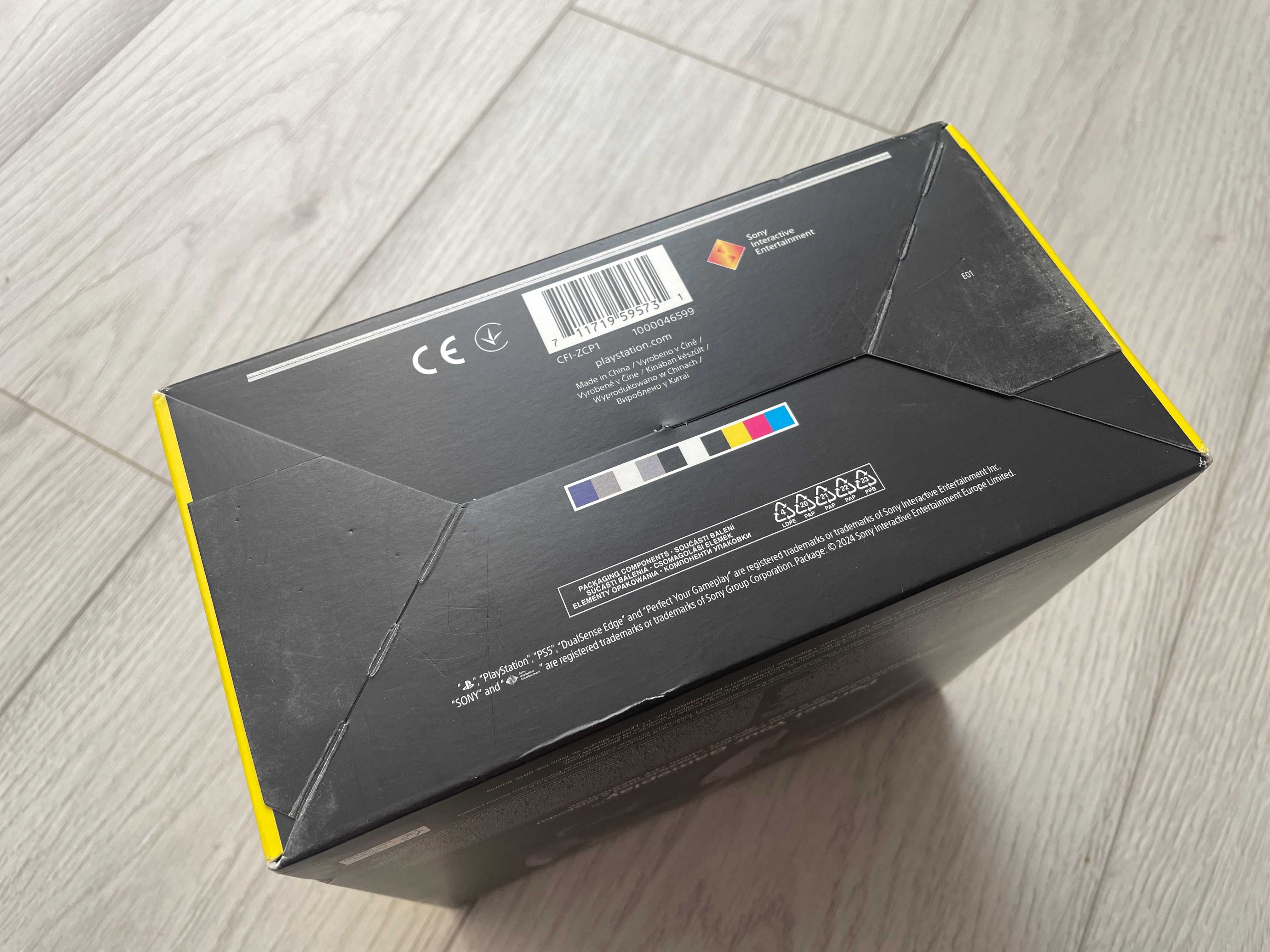 Nowy Pad Sony DualSense Edge 30Th Anniversary Edition.