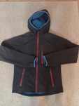 Kurtka Softshell chłopięca 158 Decathlon