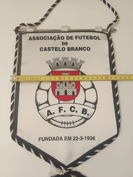 Associação de futebol de Castelo Branco