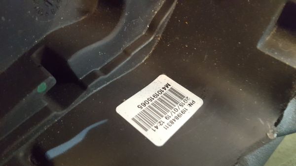 Farolim esquerdo BMW 3 (E90)