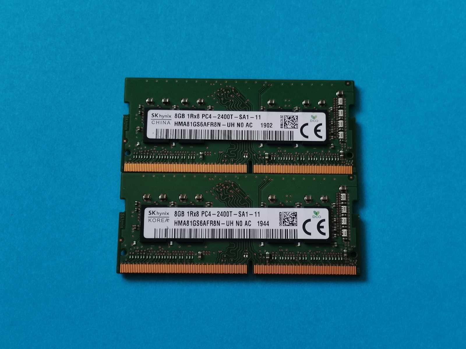 DDR4 16GB HyniX 2400T