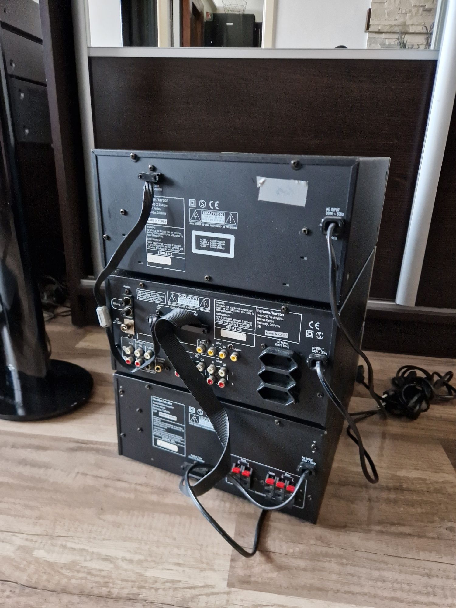Harman kardon  kolumny