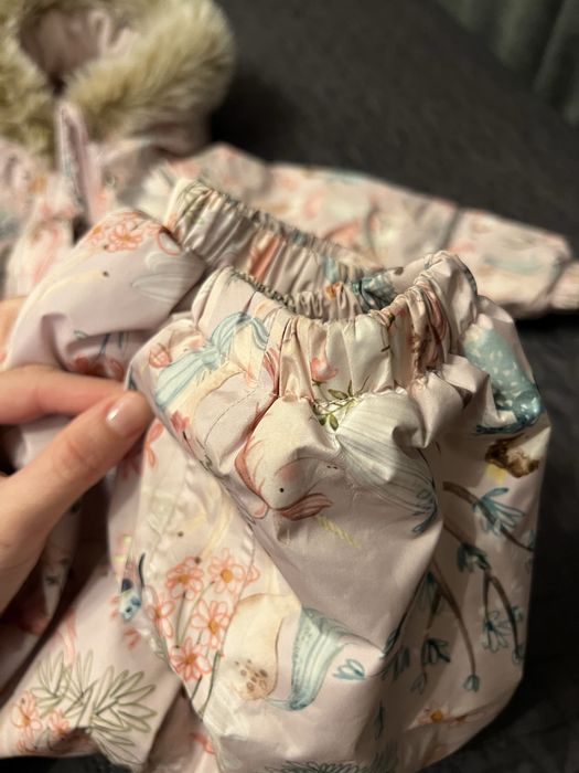 Зимовий комбінезон Next 86