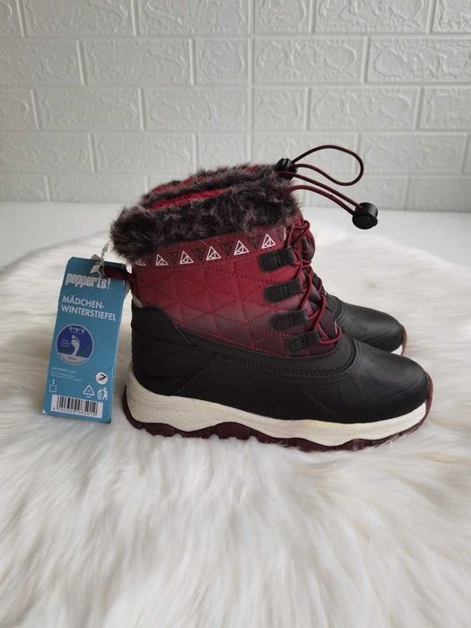 Термоботинки  Pepperts, Німеччина.