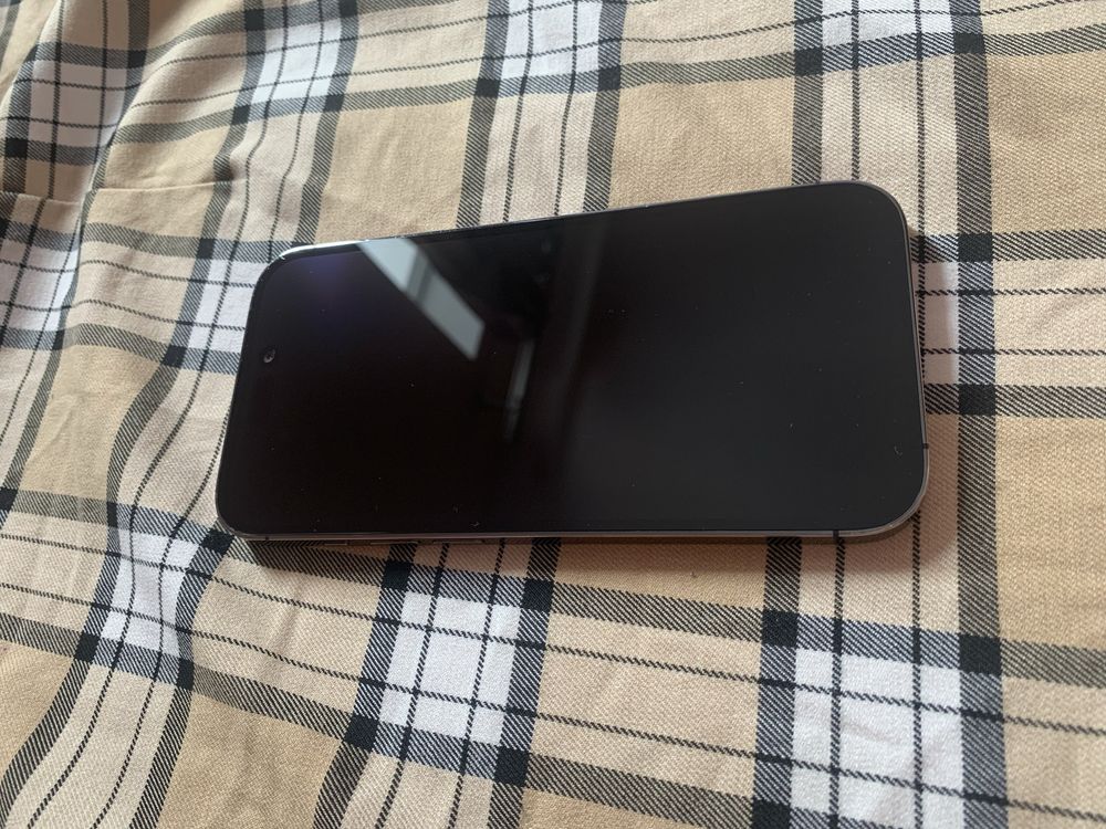 Iphone 14 pro 256 gb esim