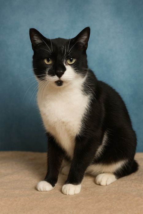 Piękna kotka szuka kochającego domu