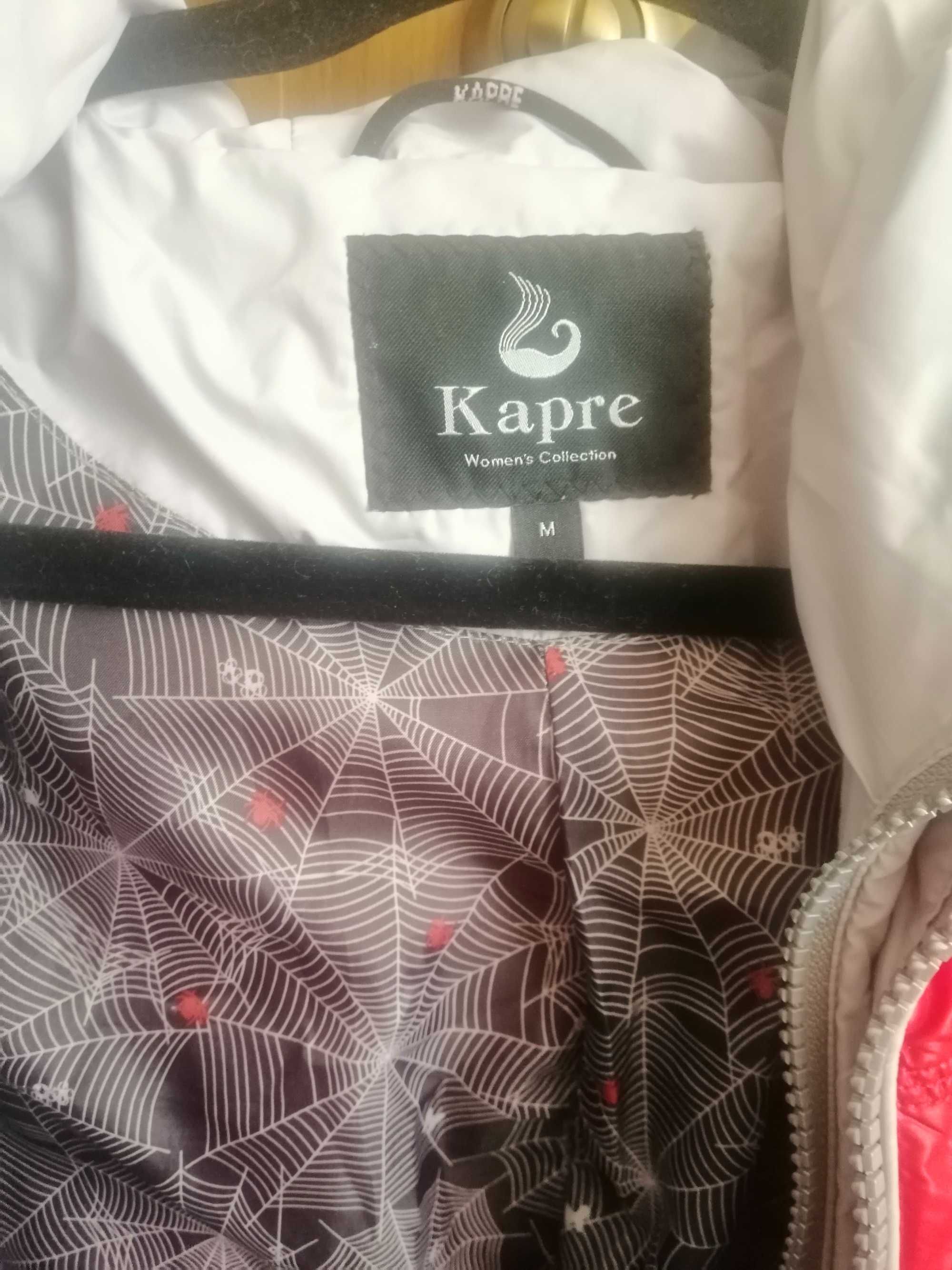 Пальто на синтапоні для дівчаток Kapre