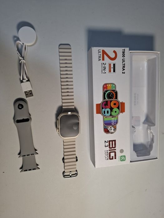 Smartwatch Ultra T900
