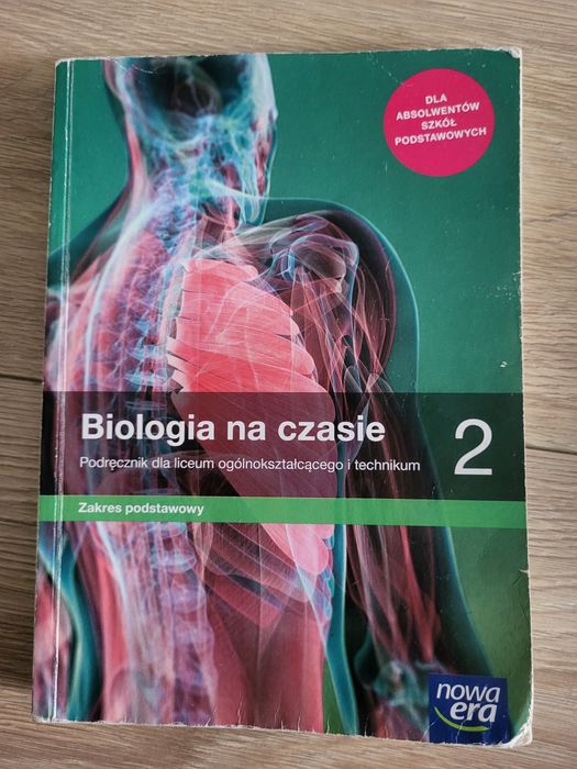 Biologia na czasie 2