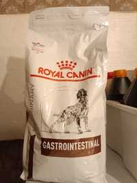 Сухий корм Royal Canin GastroIntestinal