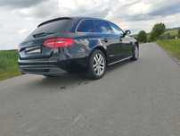 Audi S-Line a4 B8 2.0 143 ps skóry Ledy Xenon tempomat