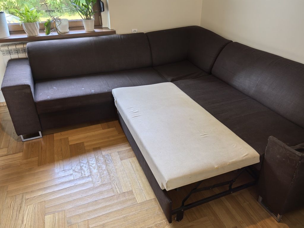 Narożnik 2,5m x 2,5m