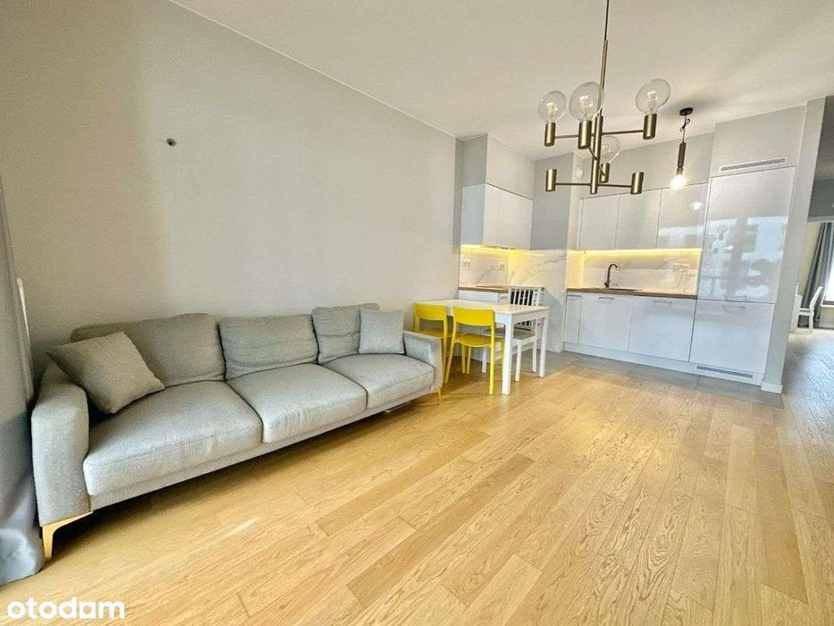 3 pokoje /65m2/ Białej Floty, Marina Mokotów, garaz w cenie