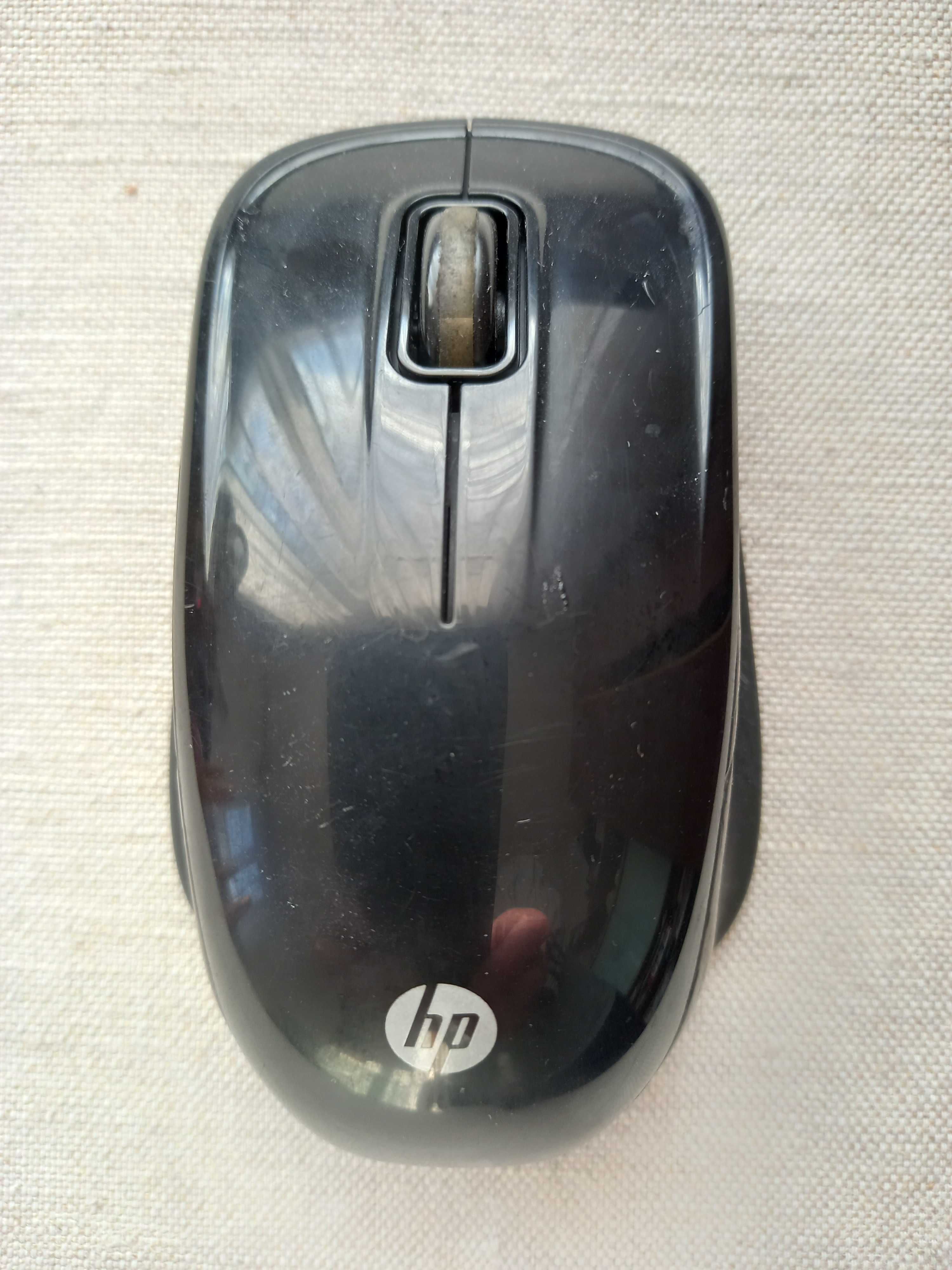 Myszka bezprzewodowa HP model XA964AA