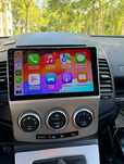 Entregas grátis Zona Grande Porto Rádio Android 13 Mazda 5 (05-10)