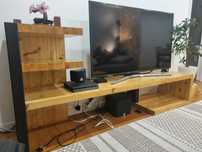 Móvel de sala para TV