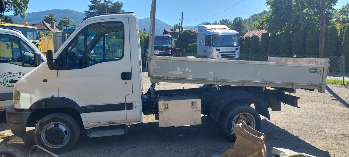 Renault mascott 2.8 kiper 3.5 t