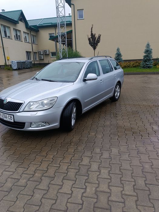 Продам шкоду октавію