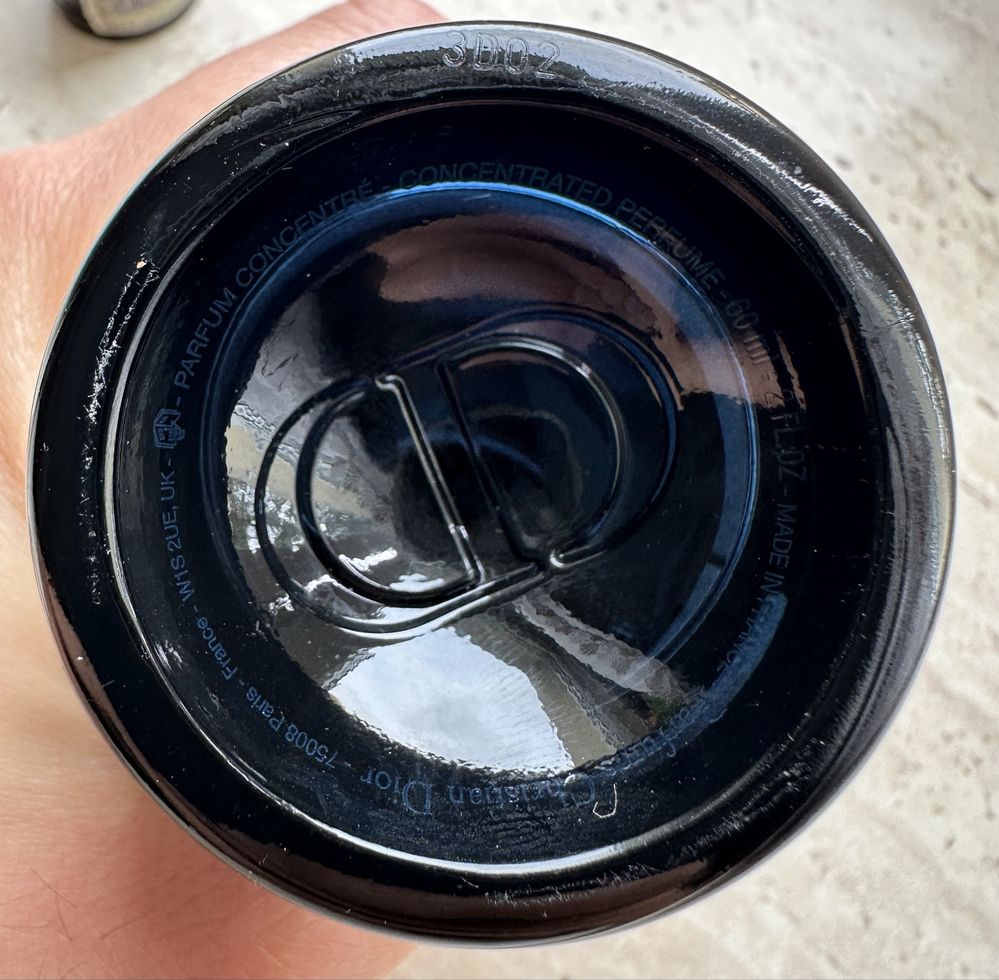 Dior Sauvage Elixir 60 ml STARA FORMUŁA!