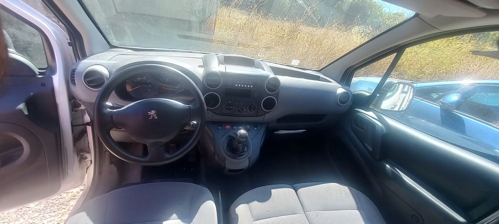 Linda Peugeot Partner 1.6 2016