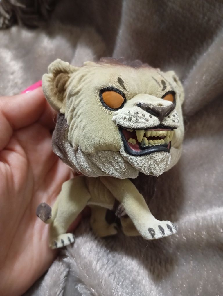 Шрам Фанко Поп оригінал, Funko Pop, фігурка флок