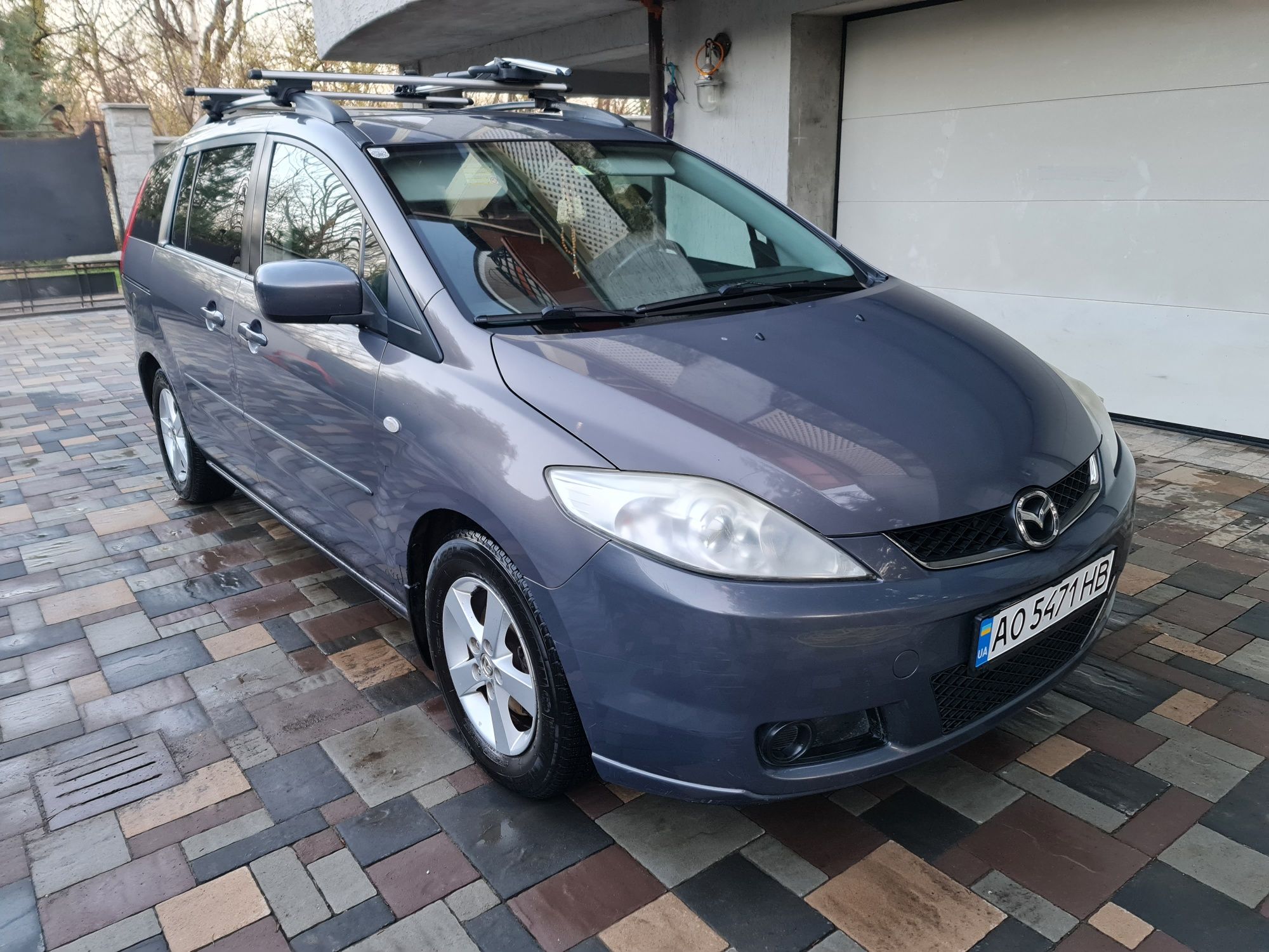 Mazda 5 Diesel 2.0 обмін