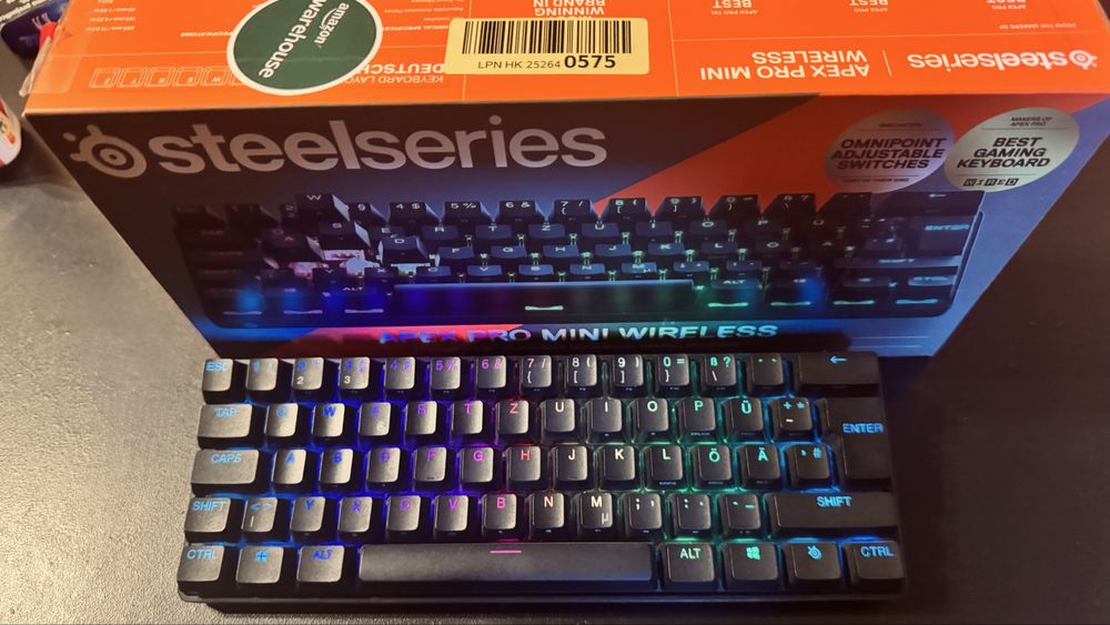 Apex Pro Mini Wireless