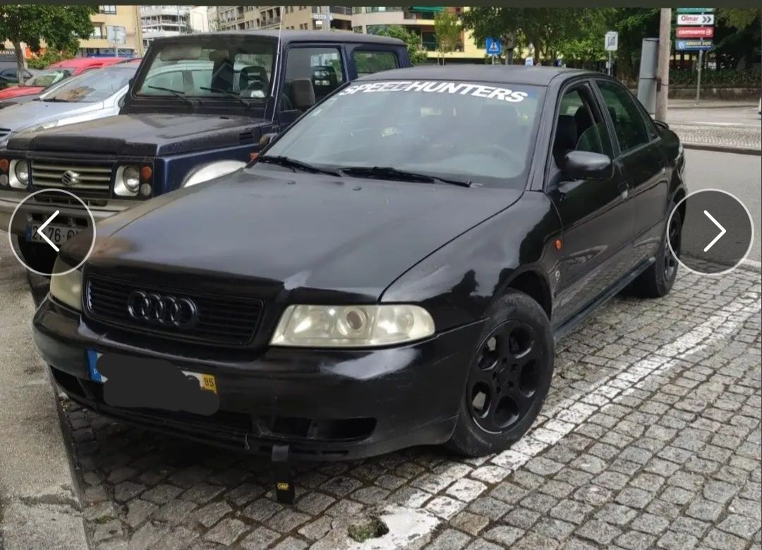 Audi A4 b5 1.9tdi