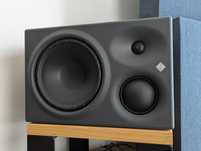 Monitory studyjne Neumann KH310 para + podstawki na wymiar