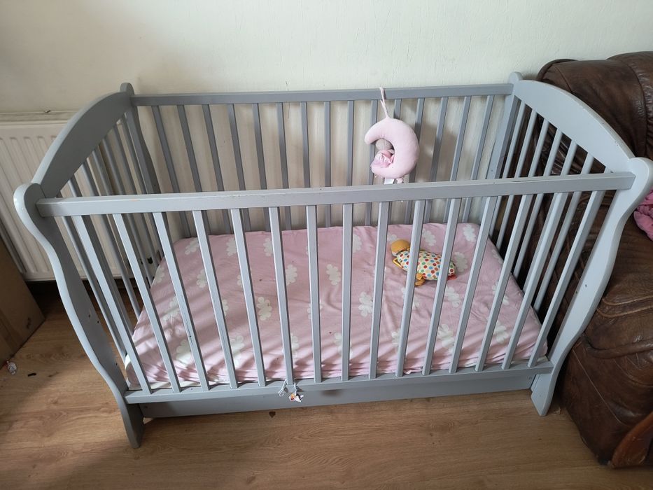 Łóżeczko dziecięce