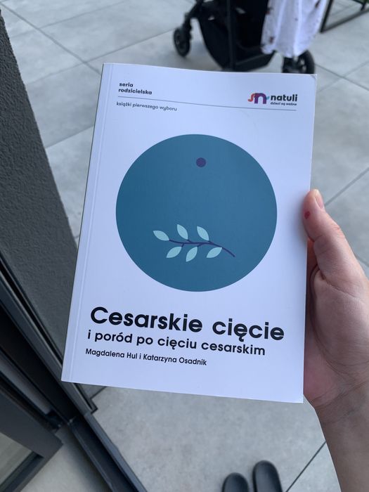 Cesarskie cięcie i poród po cięciu ciesarskim Natuli