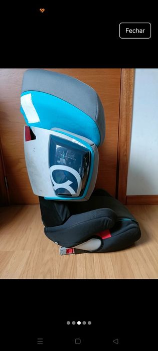 Cadeira auto Cybex