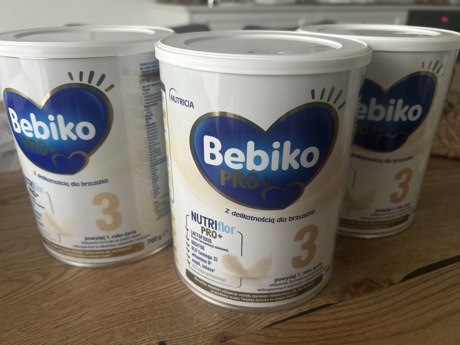 Mleko bebiko pro 3