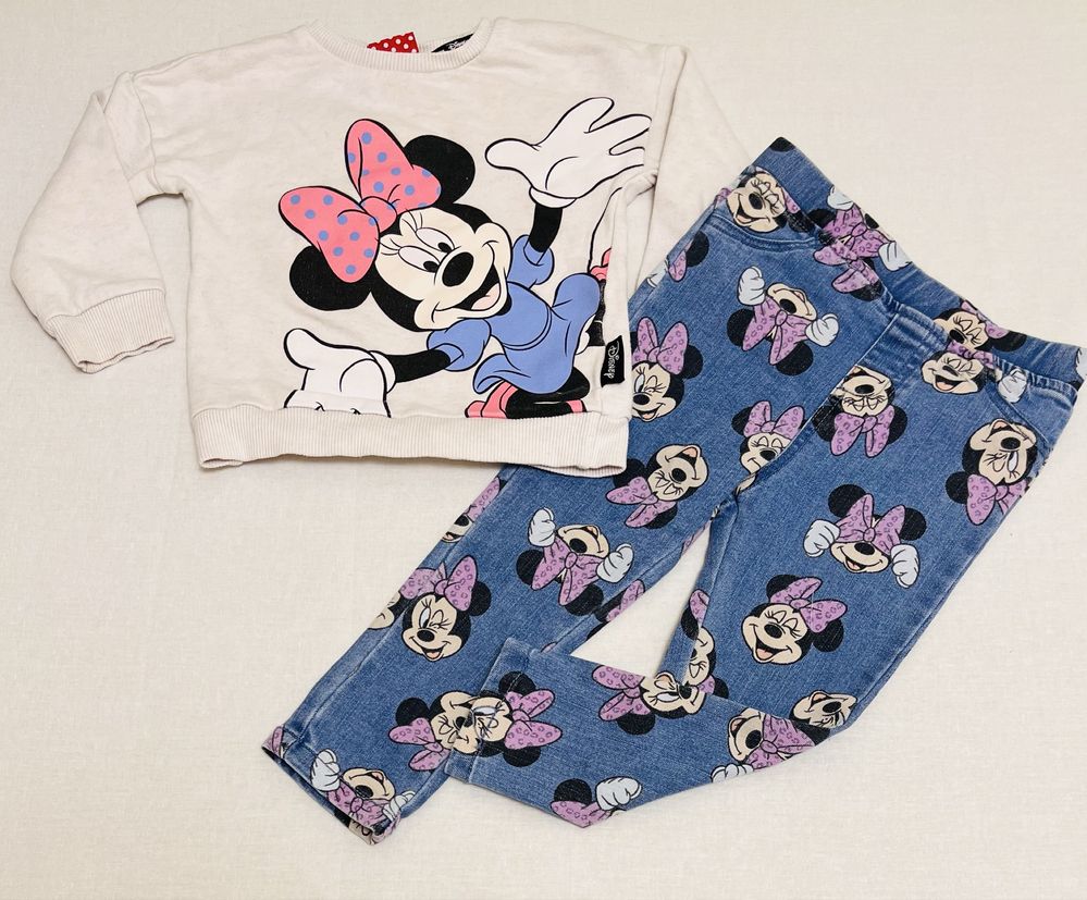 Спортивний костюм Disney,з Мікі Маусом,детский костюм