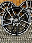 Диски легкосплавні 5/100 r18 Germany