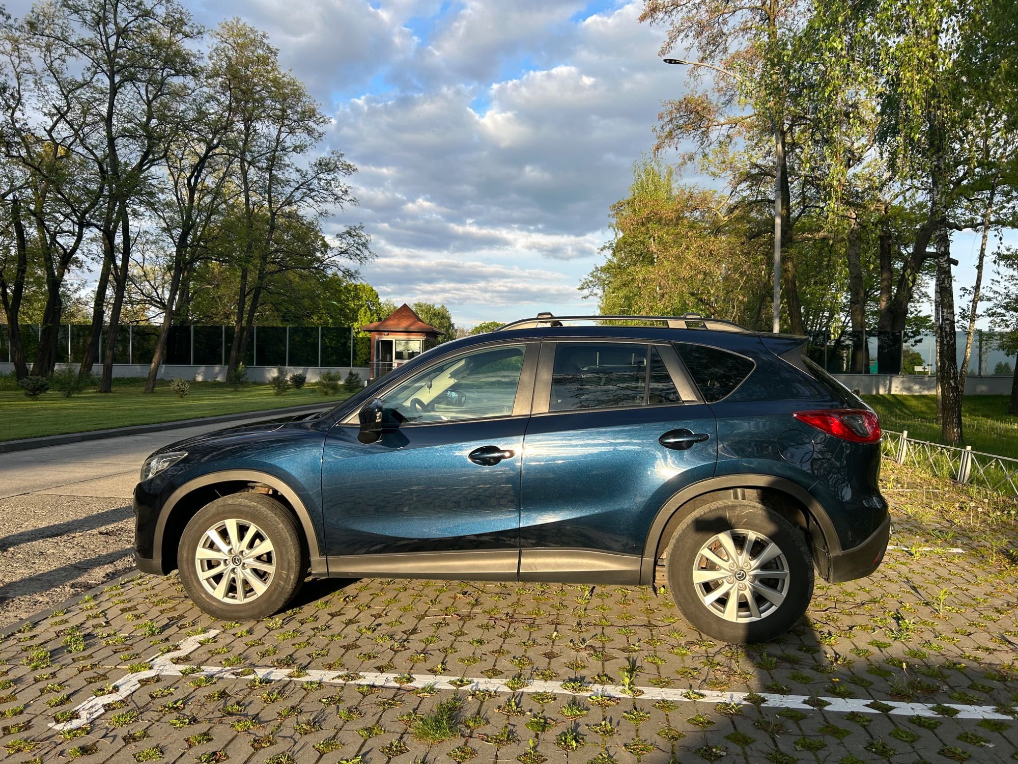 Продам Mazda CX5