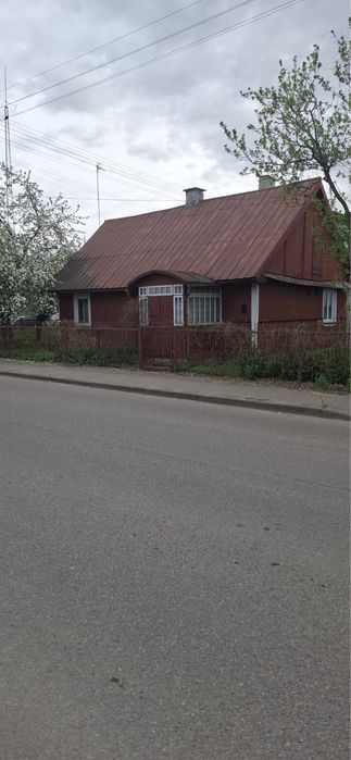 Dzialka w centrum Sidra pow. sokólski