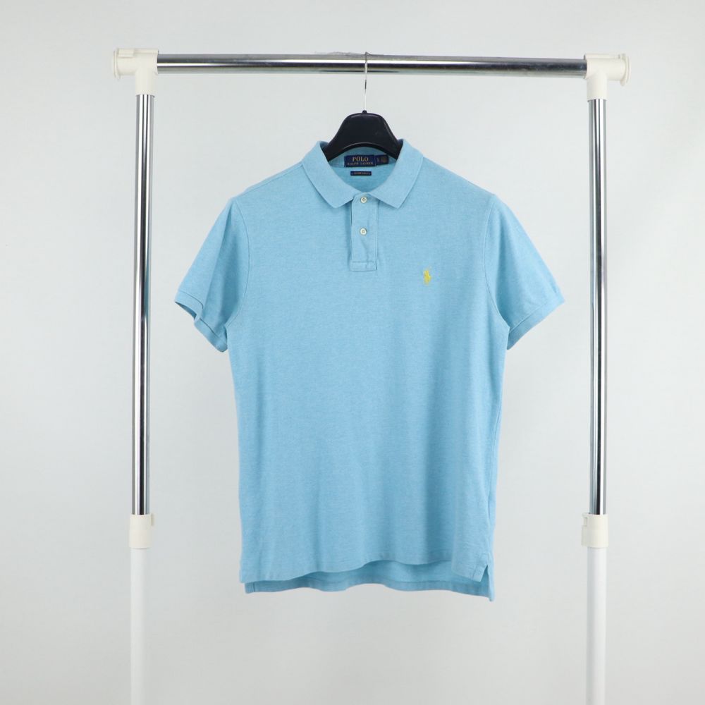 Чоловіча мужская поло футболка Polo Ralph Lauren / Оригінал | L |