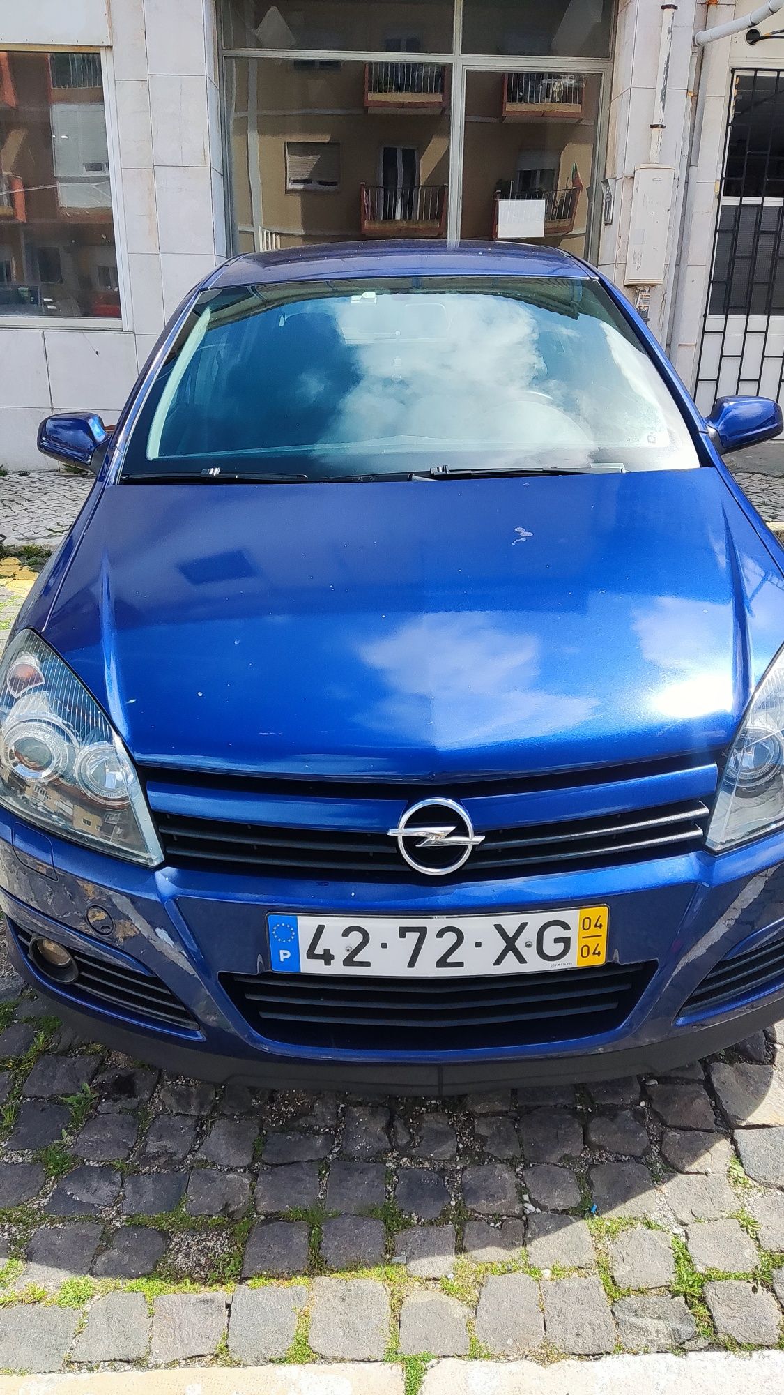 Opel Astra 1.7 Cdti