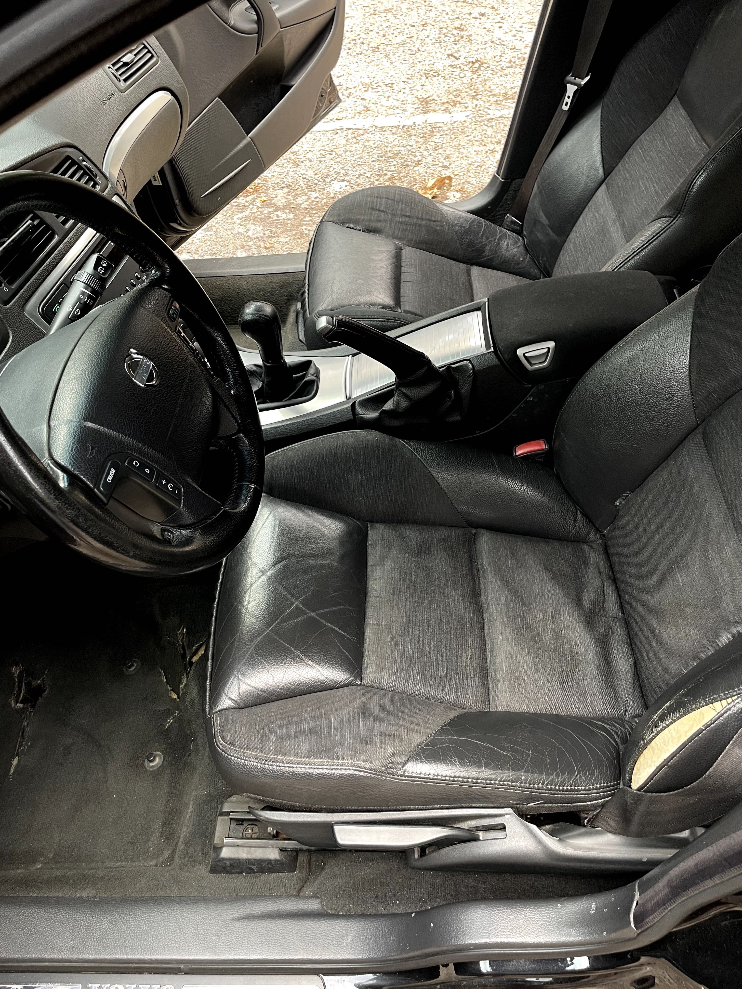 Volvo V70 | 2.4 Diesel | Manual I D5