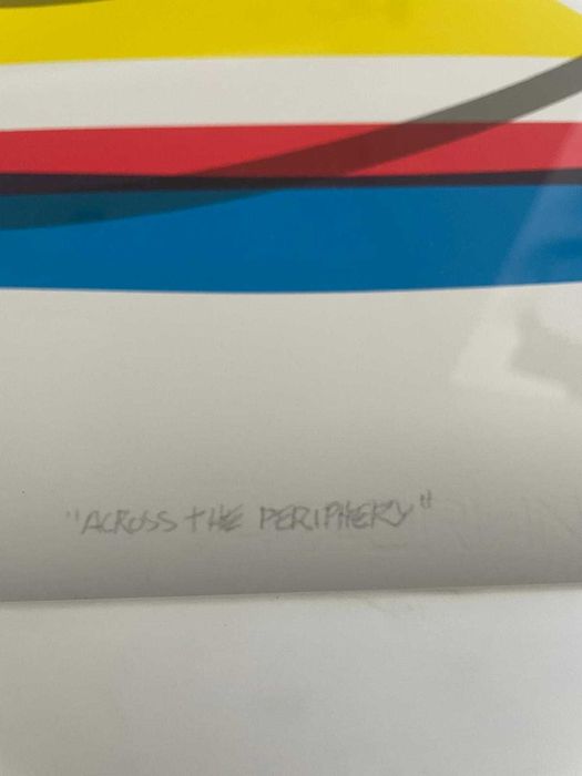 Across the Periphery by street artist ELIAN 6/30