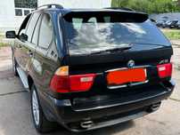 Бампер задний BMW X5 E70 E53 задній бампер БМВ Х5 Е70 Е83