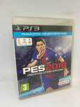 Gra PES 2018 PS3 Playstation 3 pudełkowa