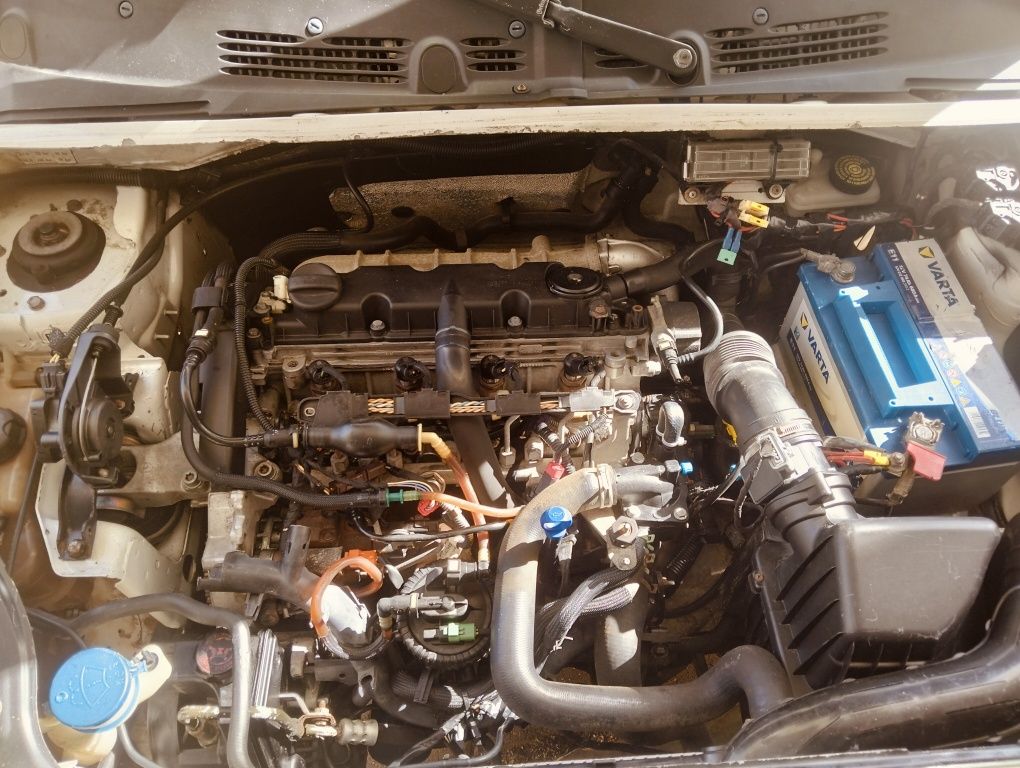 Peugeot Partner 2.0HDI Fibrada