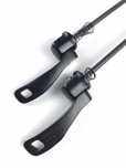 Эксцентрики Shimano Deore LX, Эксцентрики Made in Japan