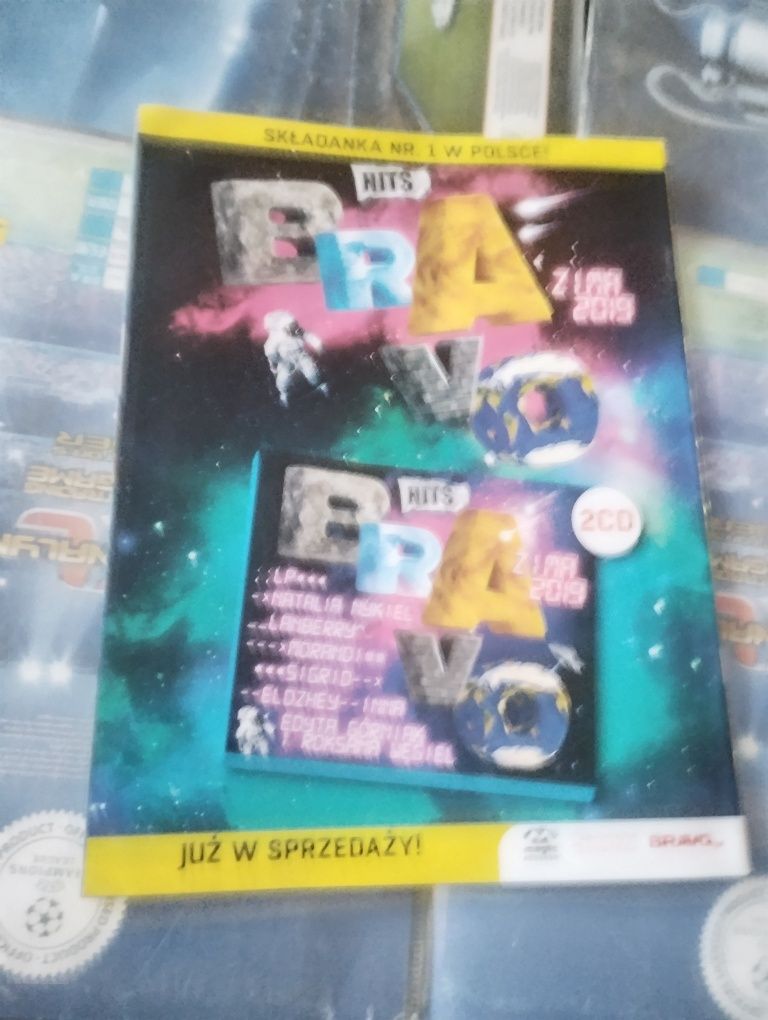 Bravo sport luty 2019 + saszetka