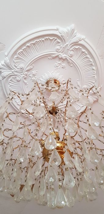 Розетка для потолка