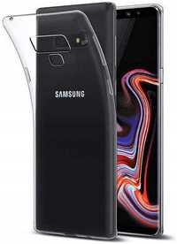 Etui Case Silikon Żelowe Do Samsung Galaxy Note 9